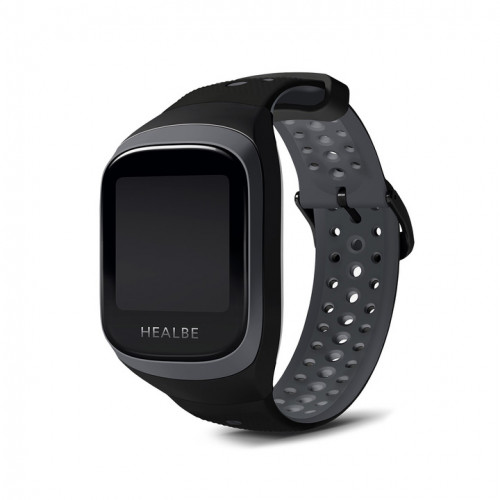 Фітнес-браслет HEALBE GoBe3 Gray